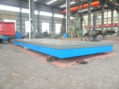 供應(yīng)優(yōu)質(zhì)鑄鐵劃線平臺精度鑄鐵研磨平臺性能特點