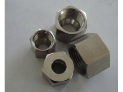 不銹鋼螺帽，非標螺母，溫州螺帽批發，六角螺帽，螺母加工