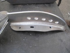 鋁焊加工-工業級加工站