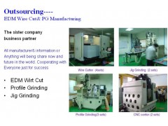 慢走絲快走絲加工