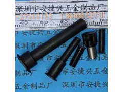 精密五金件加工  碎紙機側(cè)板鉚釘 自動車床件加工