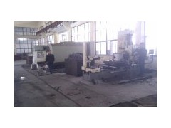 機械加工-鏜床加工