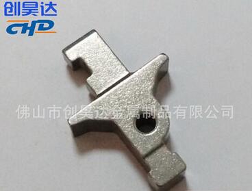 不銹鋼粉末冶金零件加工
